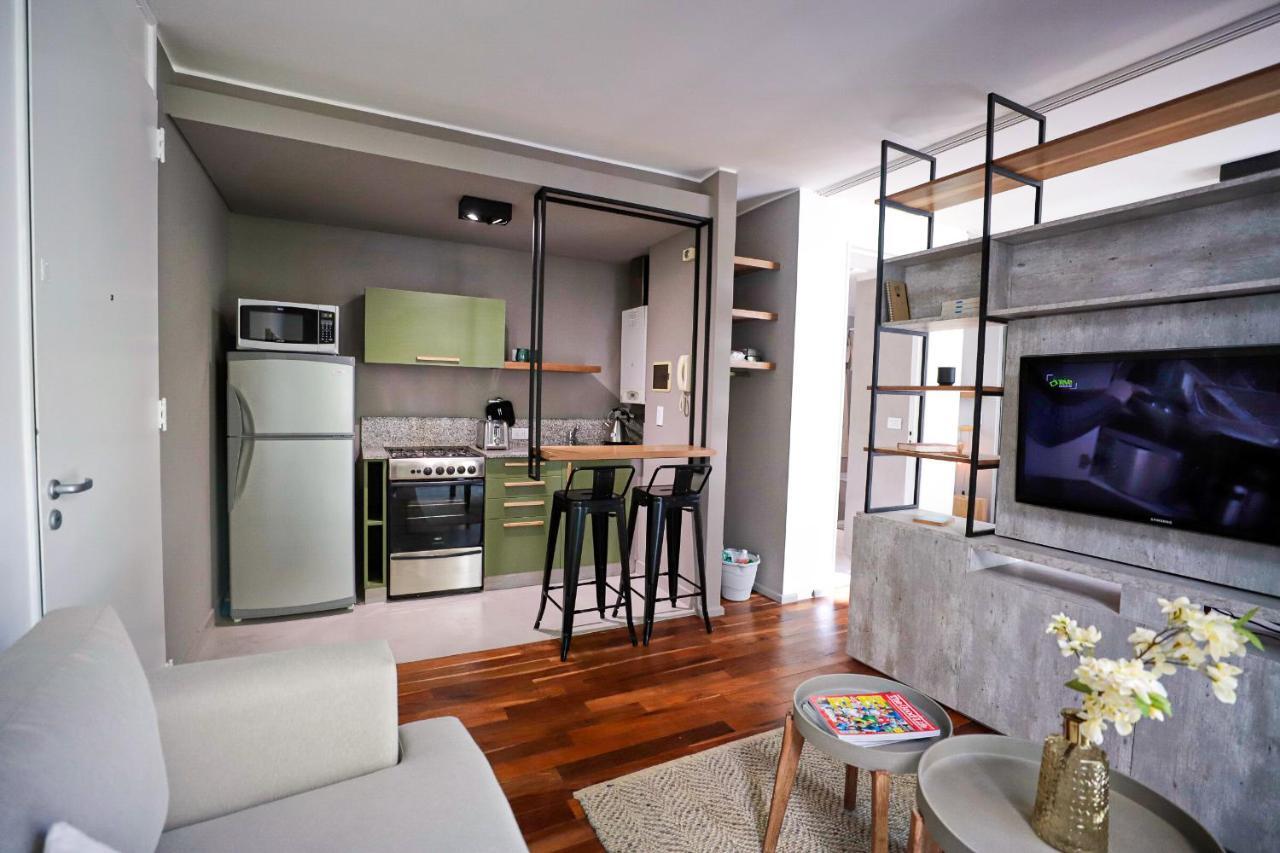 Boutique Design Studio In Palermo Soho บัวโนสไอเรส ภายนอก รูปภาพ
