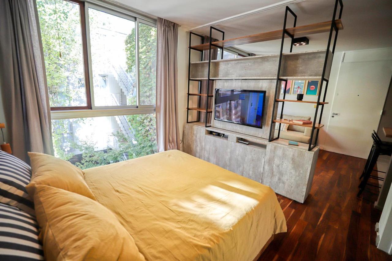 Boutique Design Studio In Palermo Soho บัวโนสไอเรส ภายนอก รูปภาพ