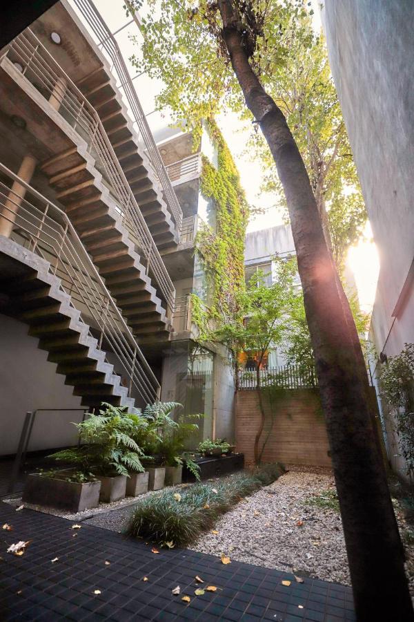 Boutique Design Studio In Palermo Soho บัวโนสไอเรส ภายนอก รูปภาพ