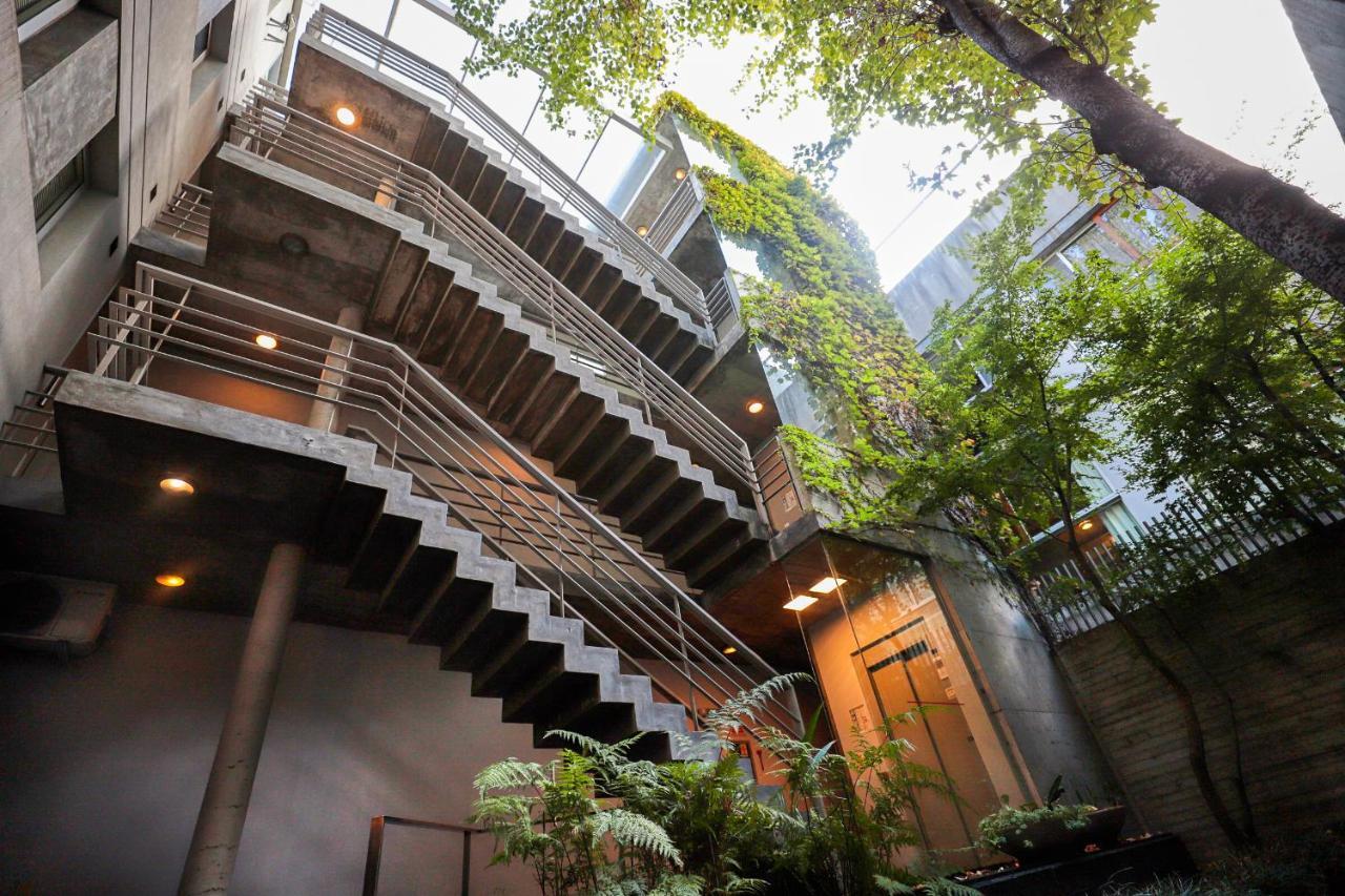 Boutique Design Studio In Palermo Soho บัวโนสไอเรส ภายนอก รูปภาพ