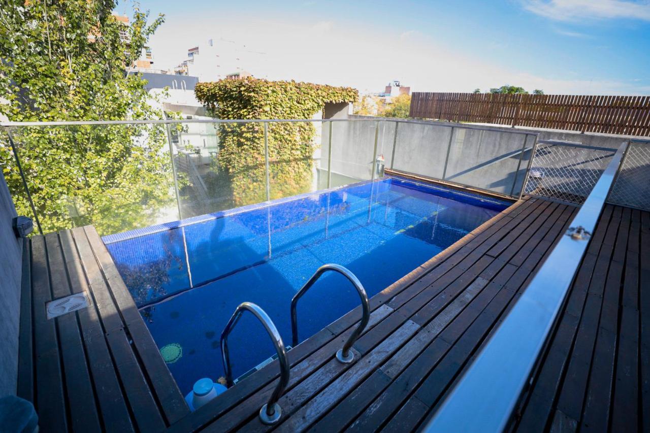 Boutique Design Studio In Palermo Soho บัวโนสไอเรส ภายนอก รูปภาพ