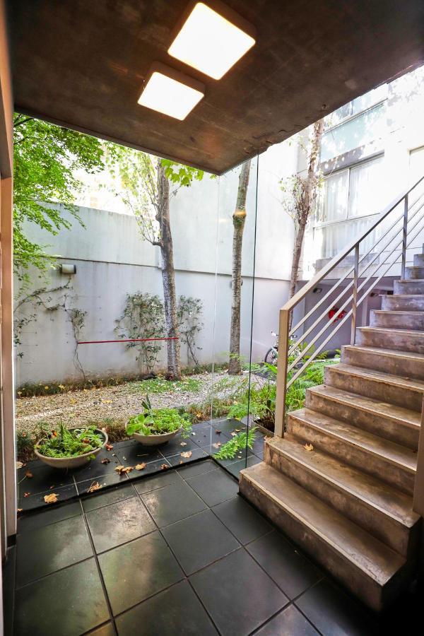Boutique Design Studio In Palermo Soho บัวโนสไอเรส ภายนอก รูปภาพ